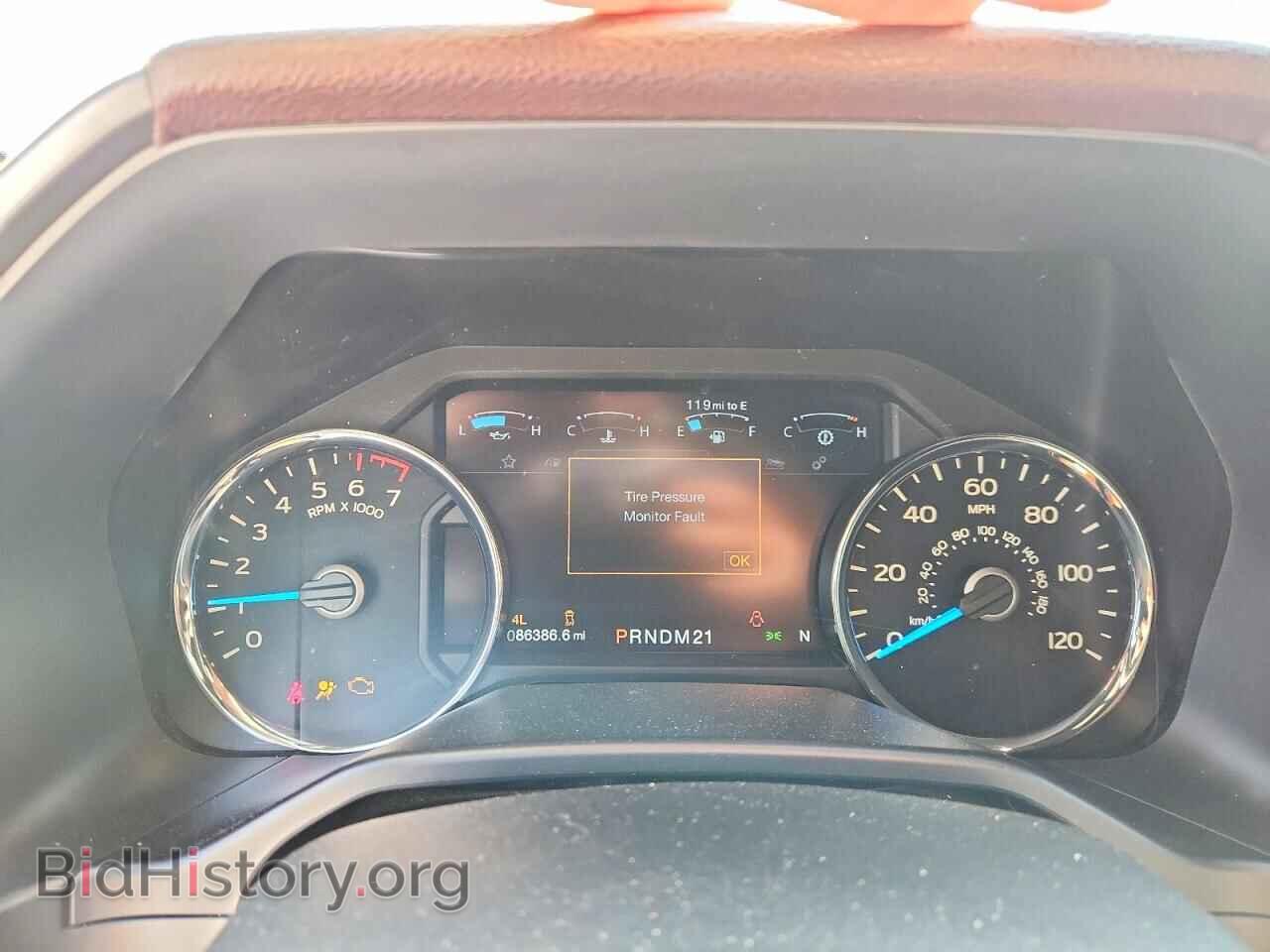2016 FORD F150 - VIN: 1FTEW1EG5GFA47077 - Фото 9