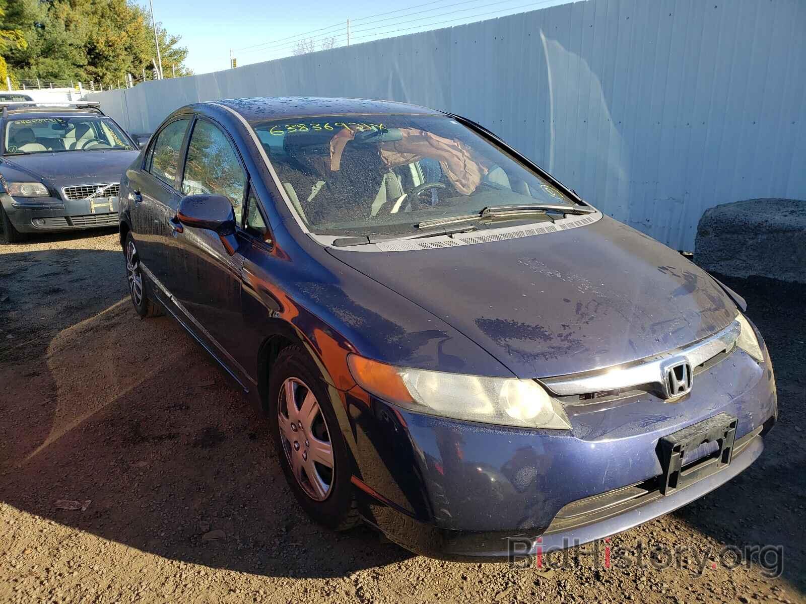 Photo 2HGFA16546H517808 - HONDA CIVIC 2006