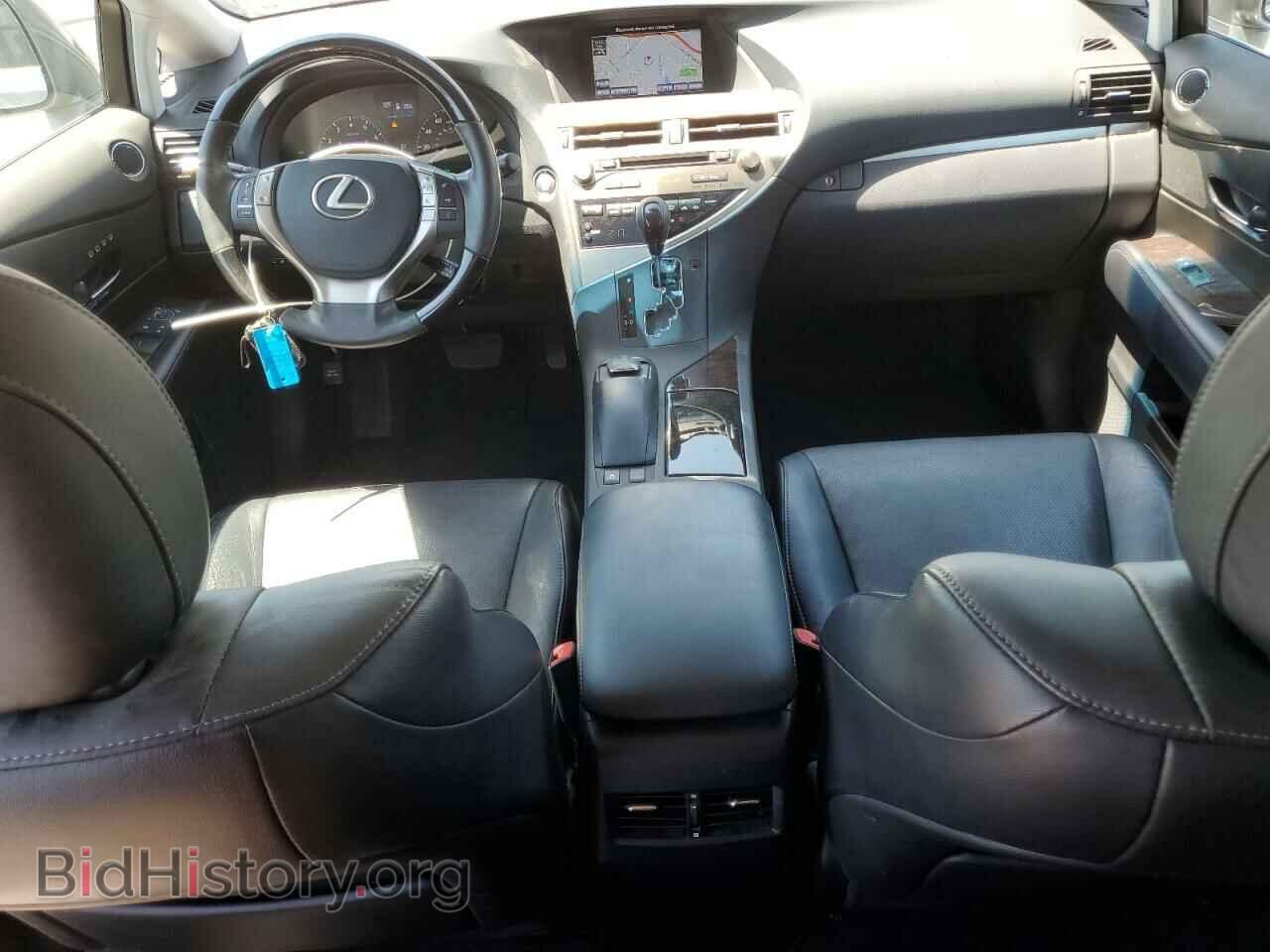 2013 LEXUS RX350 - VIN: 2T2ZK1BA0DC111376 - Фото 8