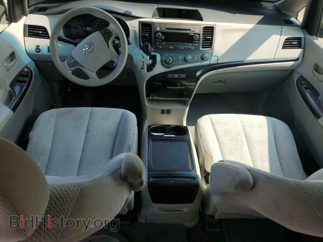 2012 TOYOTA All Models - VIN: 5TDKK3DC8CS193671 - Фото 8