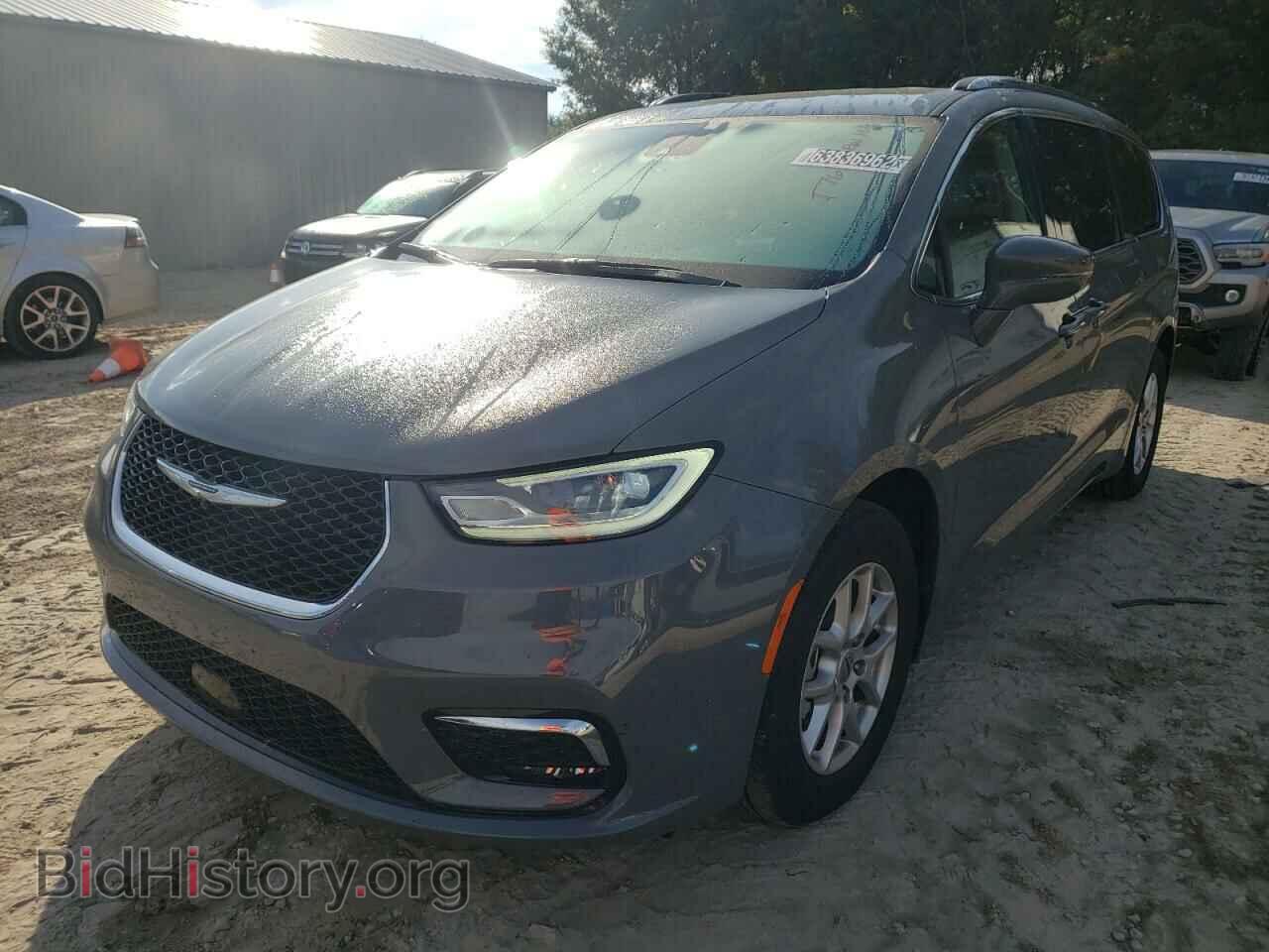 2021 CHRYSLER PACIFICA - VIN: 2C4RC1BG9MR600459 - Photo 2