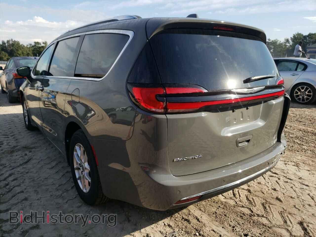 2021 CHRYSLER PACIFICA - VIN: 2C4RC1BG9MR600459 - Photo 3
