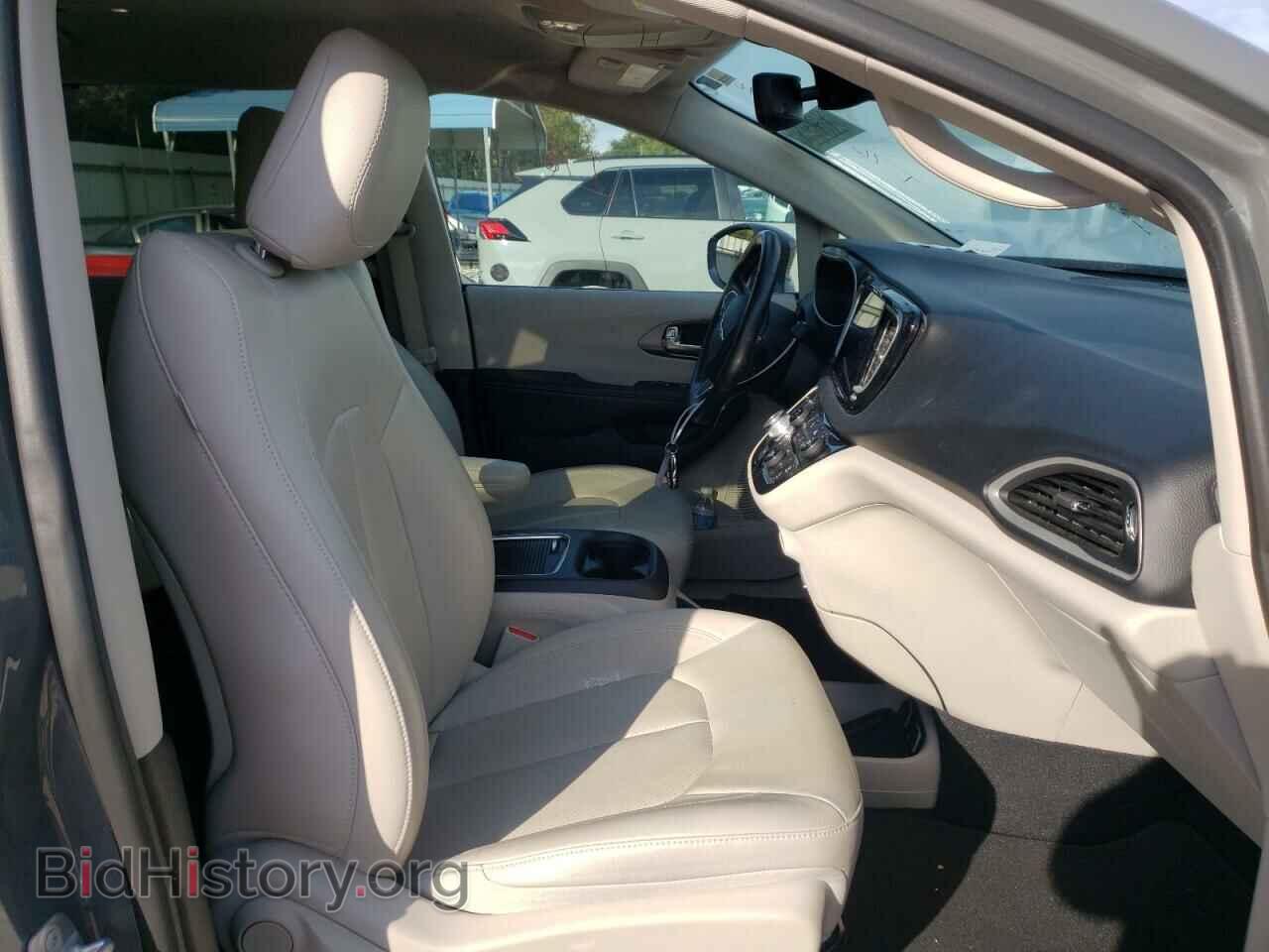 2021 CHRYSLER PACIFICA - VIN: 2C4RC1BG9MR600459 - Photo 5