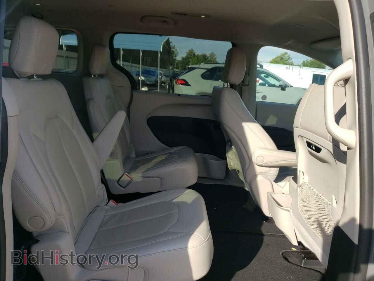 2021 CHRYSLER PACIFICA - VIN: 2C4RC1BG9MR600459 - Photo 6