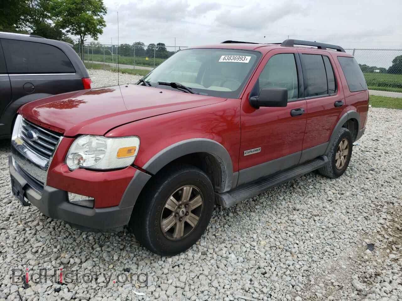 Фотография 1FMEU73E06UB63822 - FORD EXPLORER 2006