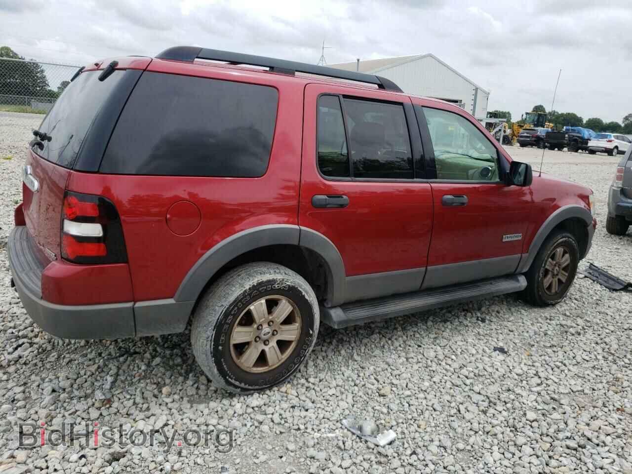 2006 FORD EXPLORER - VIN: 1FMEU73E06UB63822 - Photo 3