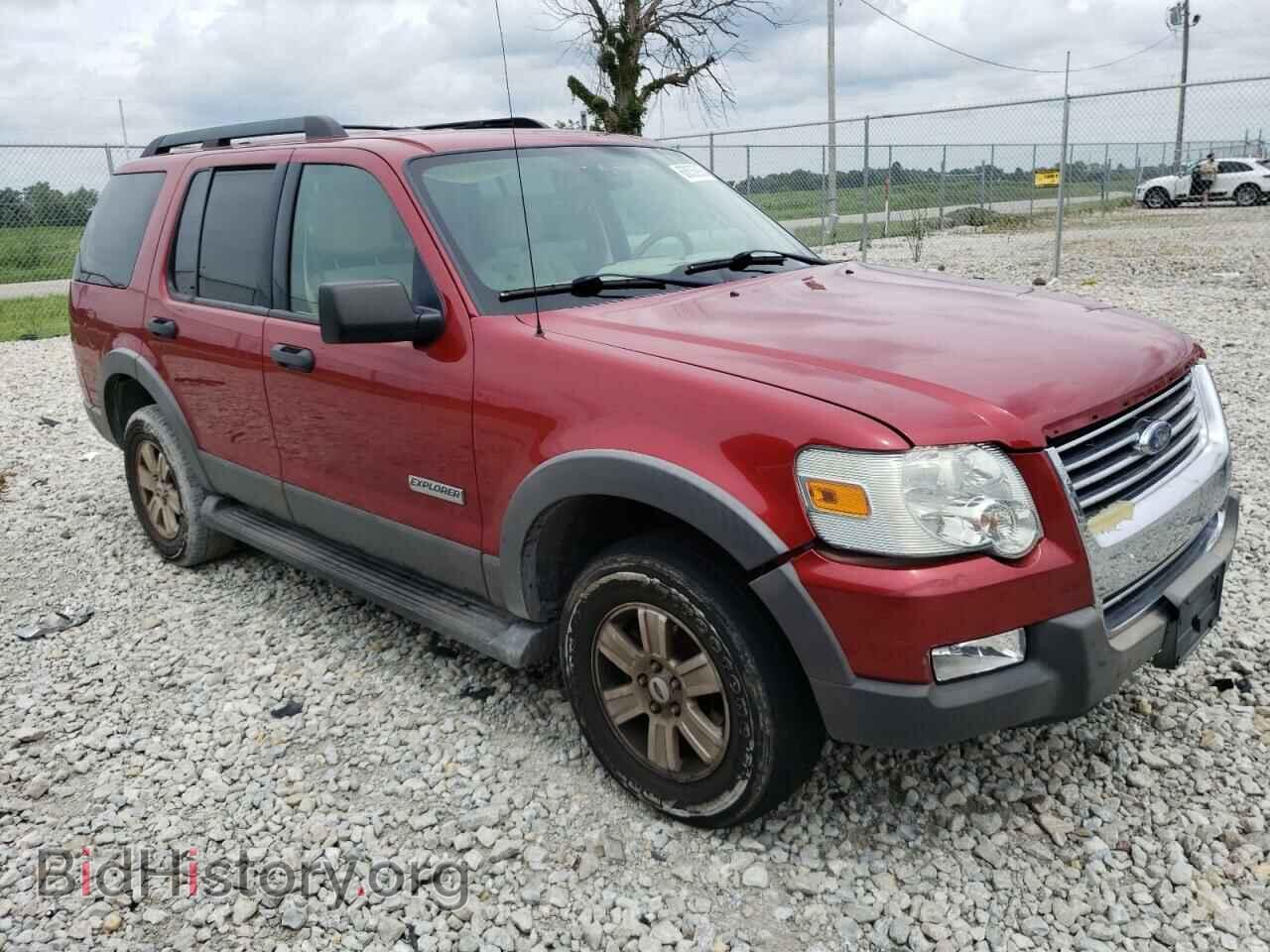 2006 FORD EXPLORER - VIN: 1FMEU73E06UB63822 - Photo 4