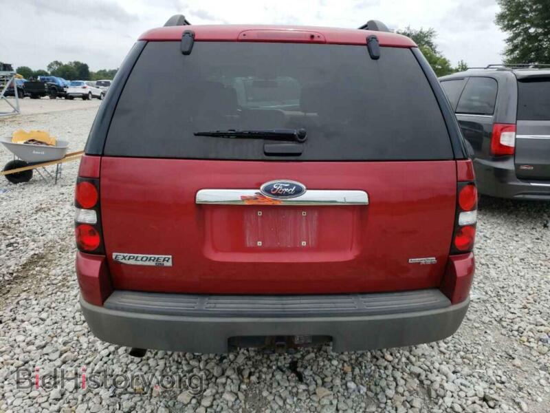 2006 Ford EXPLORER (VIN 1FMEU73E06UB63822) — photo 6 of 12
