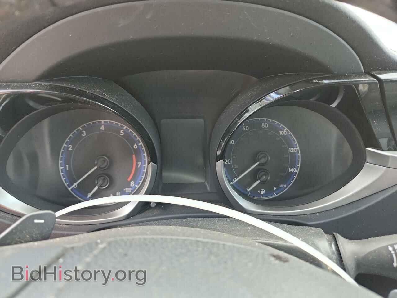 2014 TOYOTA COROLLA - VIN: 2T1BURHEXEC041170 - Фото 9