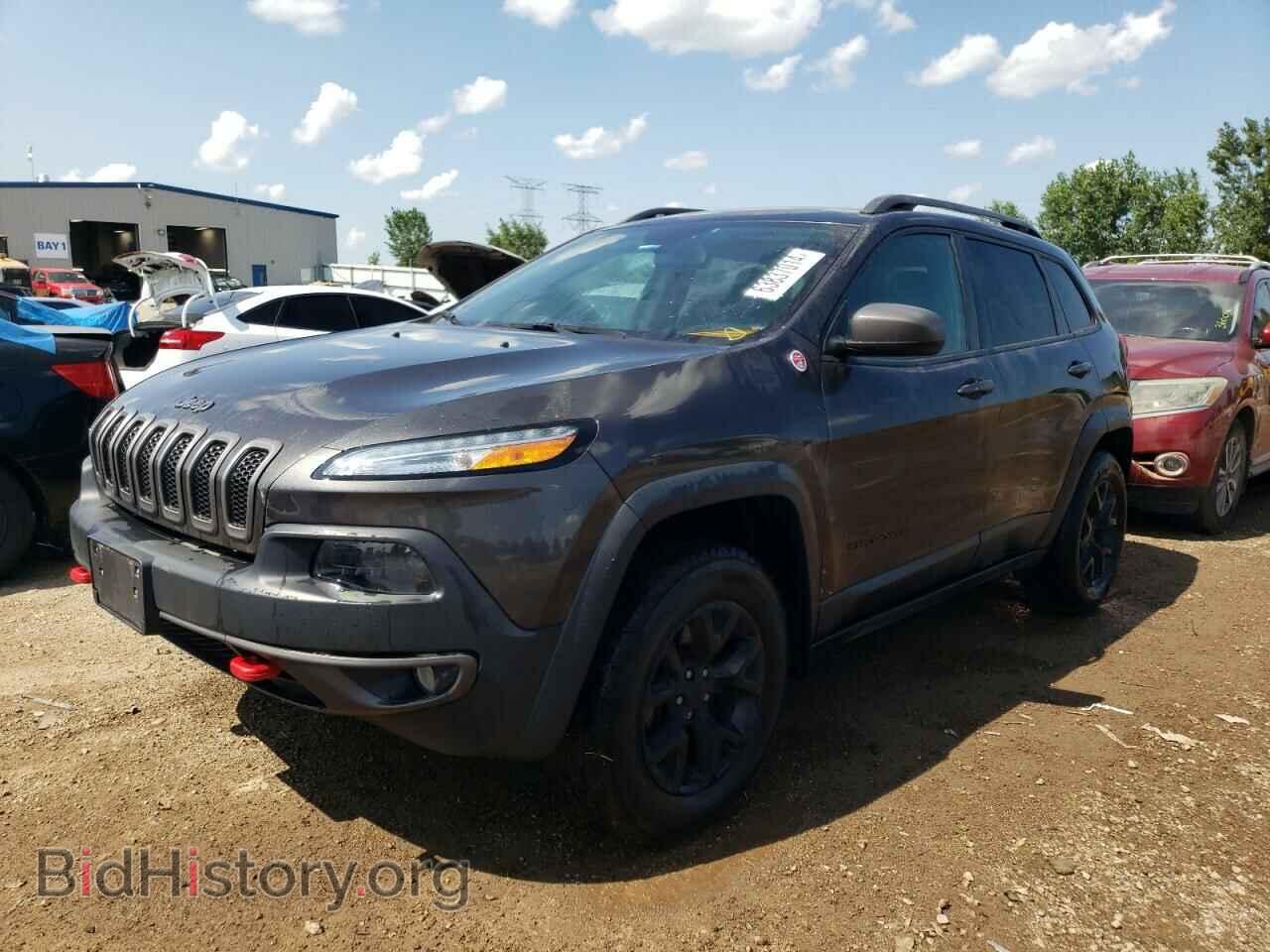 Photo 1C4PJMBS3GW156400 - JEEP CHEROKEE 2016