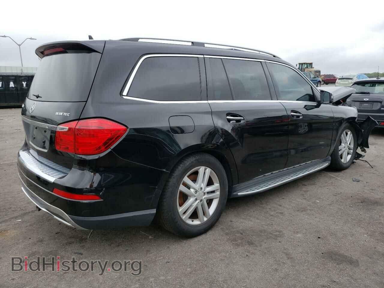 2013 MERCEDES-BENZ GL-CLASS - VIN: 4JGDF2EEXDA201562 - Фото 3