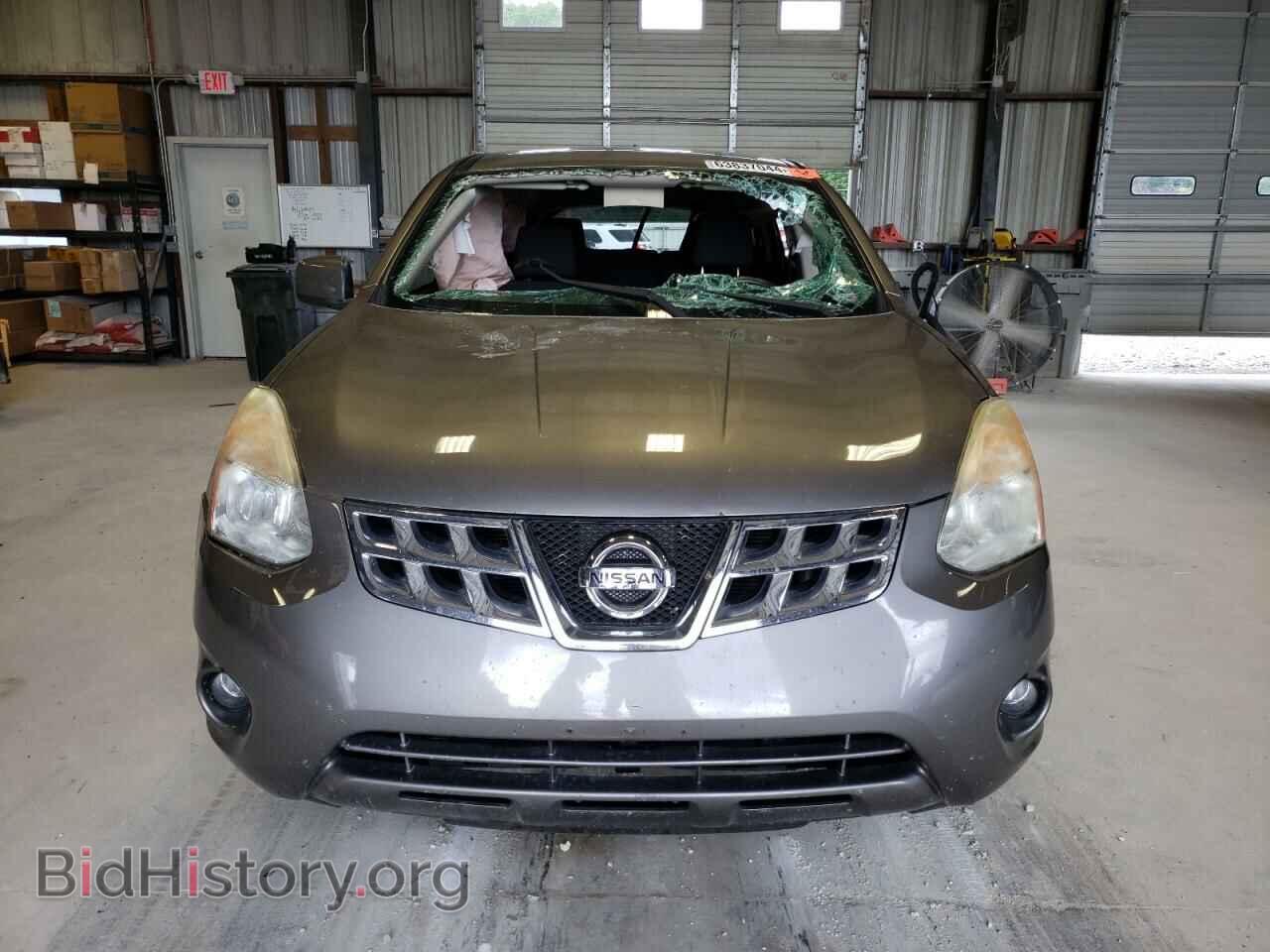 2013 NISSAN ROGUE - VIN: JN8AS5MV9DW656240 - Фото 5
