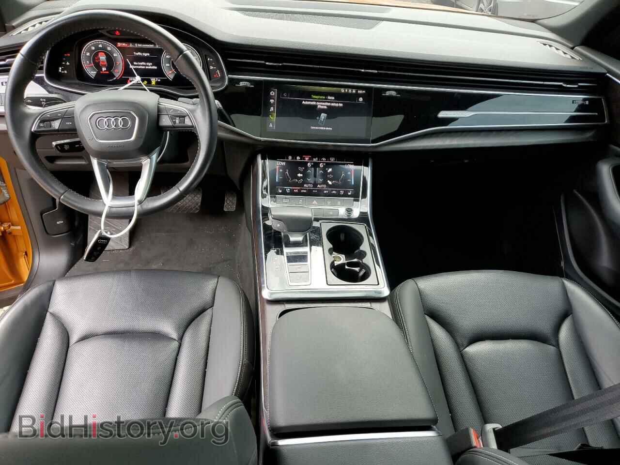 2019 AUDI Q8 - VIN: WA1EVAF18KD028213 - Фото 8