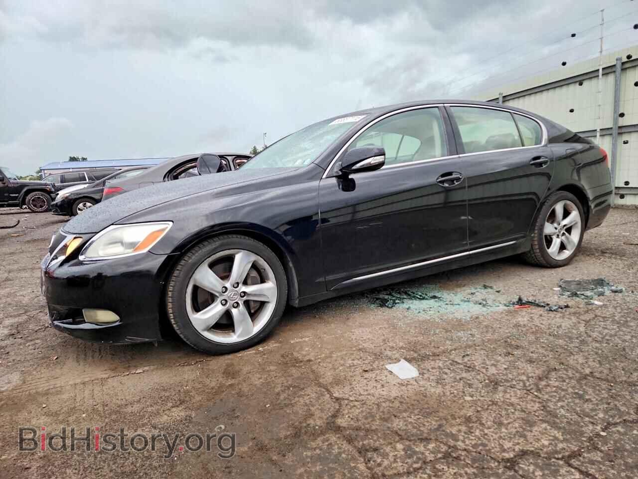 Photo JTHBE1KS3B0053470 - LEXUS GS350 2011