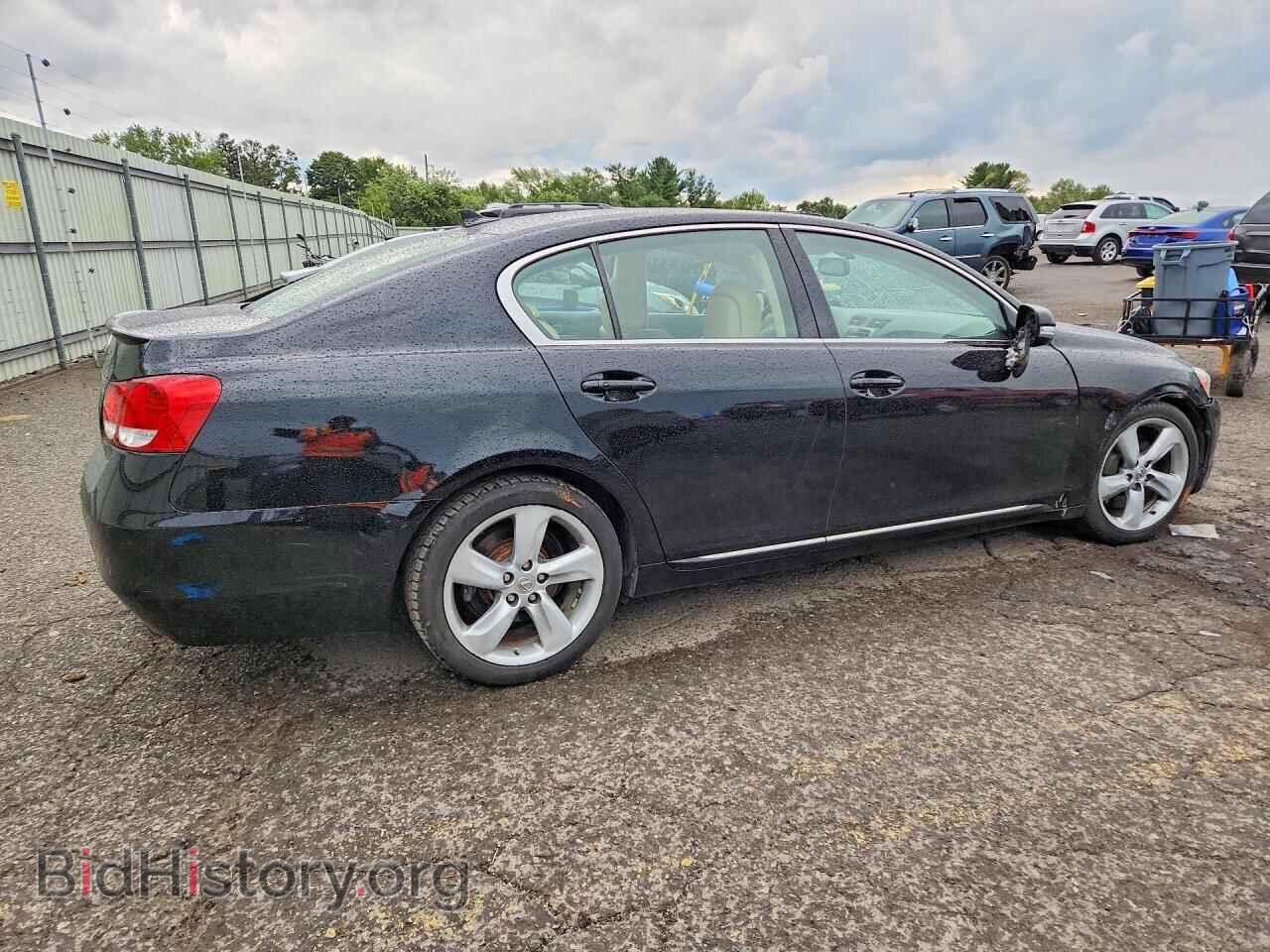 2011 LEXUS GS350 - VIN: JTHBE1KS3B0053470 - Photo 3