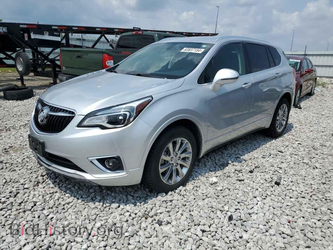 Photo LRBFX2SA4KD018406 - BUICK ENVISION 2019