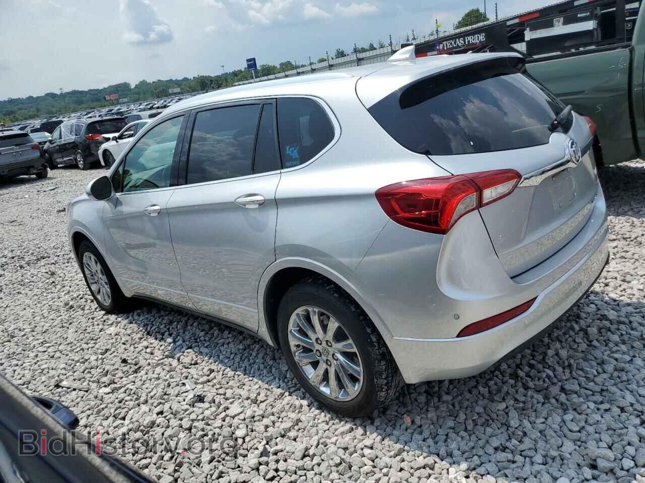2019 BUICK ENVISION - VIN: LRBFX2SA4KD018406 - Photo 2