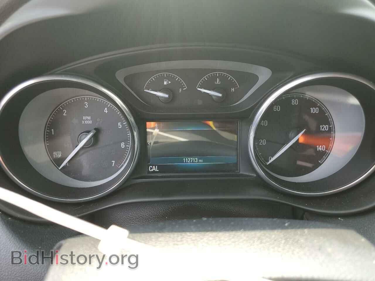 2019 BUICK ENVISION - VIN: LRBFX2SA4KD018406 - Photo 9