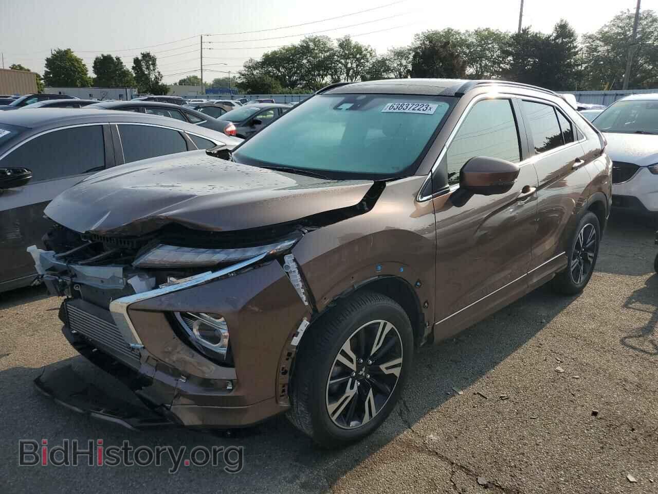 Photo JA4ATWAA1PZ006315 - MITSUBISHI ECLIPSE 2023