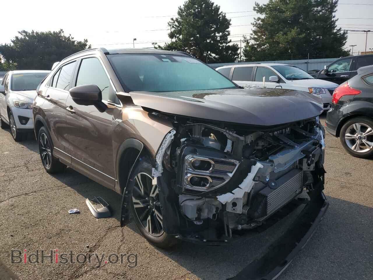 2023 MITSUBISHI ECLIPSE - VIN: JA4ATWAA1PZ006315 - Фото 4