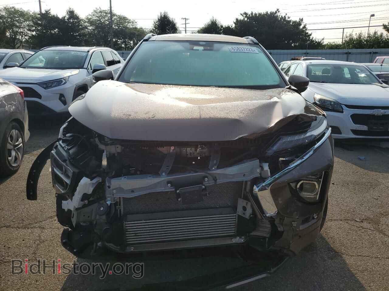 2023 MITSUBISHI ECLIPSE - VIN: JA4ATWAA1PZ006315 - Фото 5