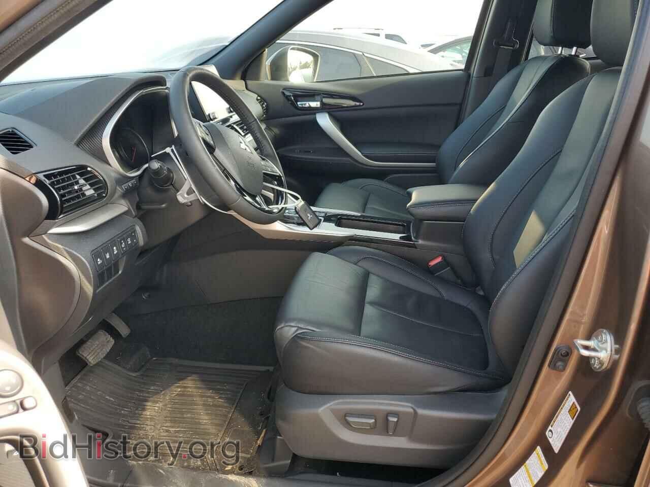 2023 MITSUBISHI ECLIPSE - VIN: JA4ATWAA1PZ006315 - Фото 7