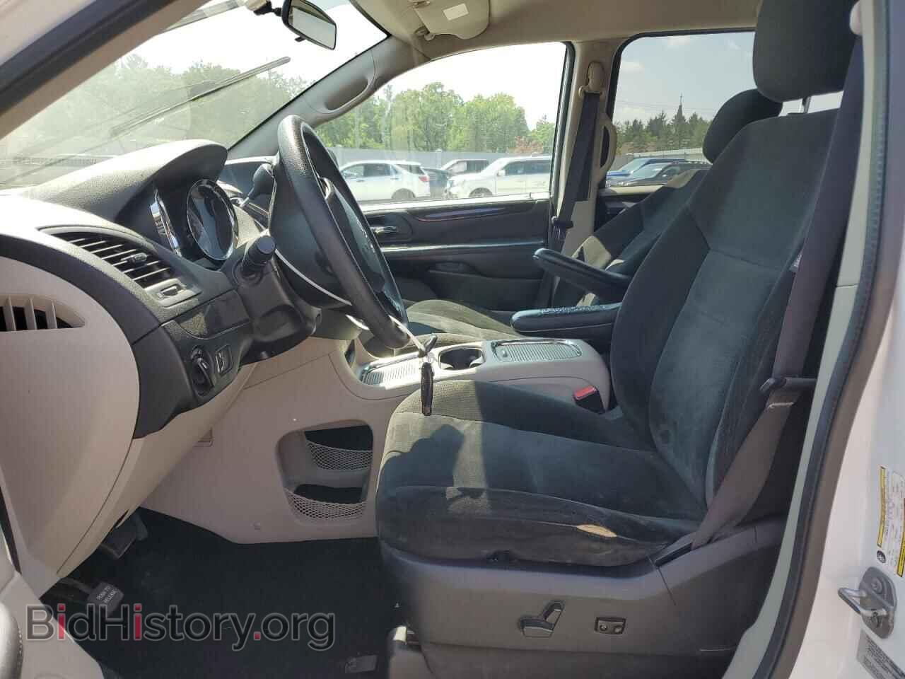 2016 DODGE CARAVAN - VIN: 2C4RDGCG8GR381500 - Фото 7