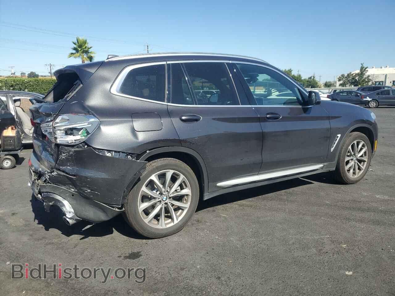 2019 BMW X3 - VIN: 5UXTR9C54KLD95057 - Фото 3