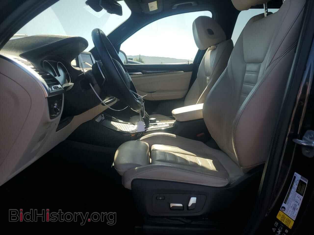 2019 BMW X3 - VIN: 5UXTR9C54KLD95057 - Фото 7
