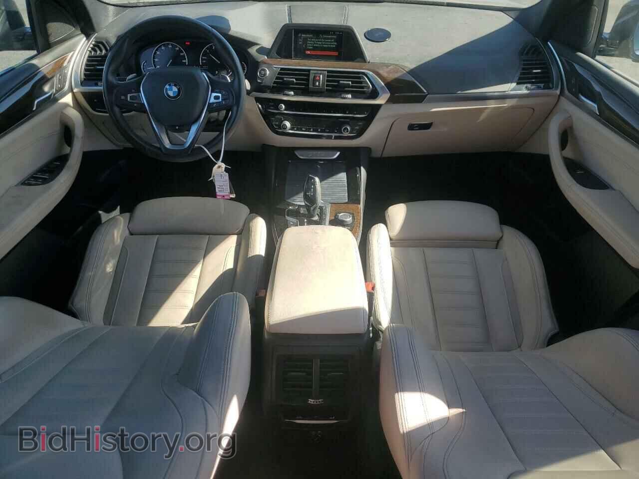 2019 BMW X3 - VIN: 5UXTR9C54KLD95057 - Фото 8