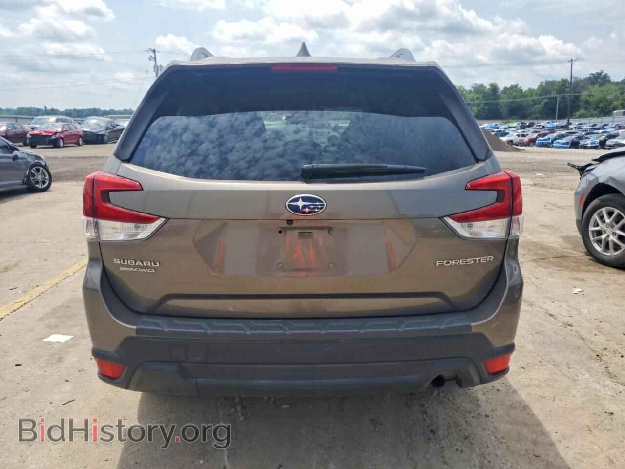 2019 SUBARU FORESTER - VIN: JF2SKAGC3KH421435 - Photo 6