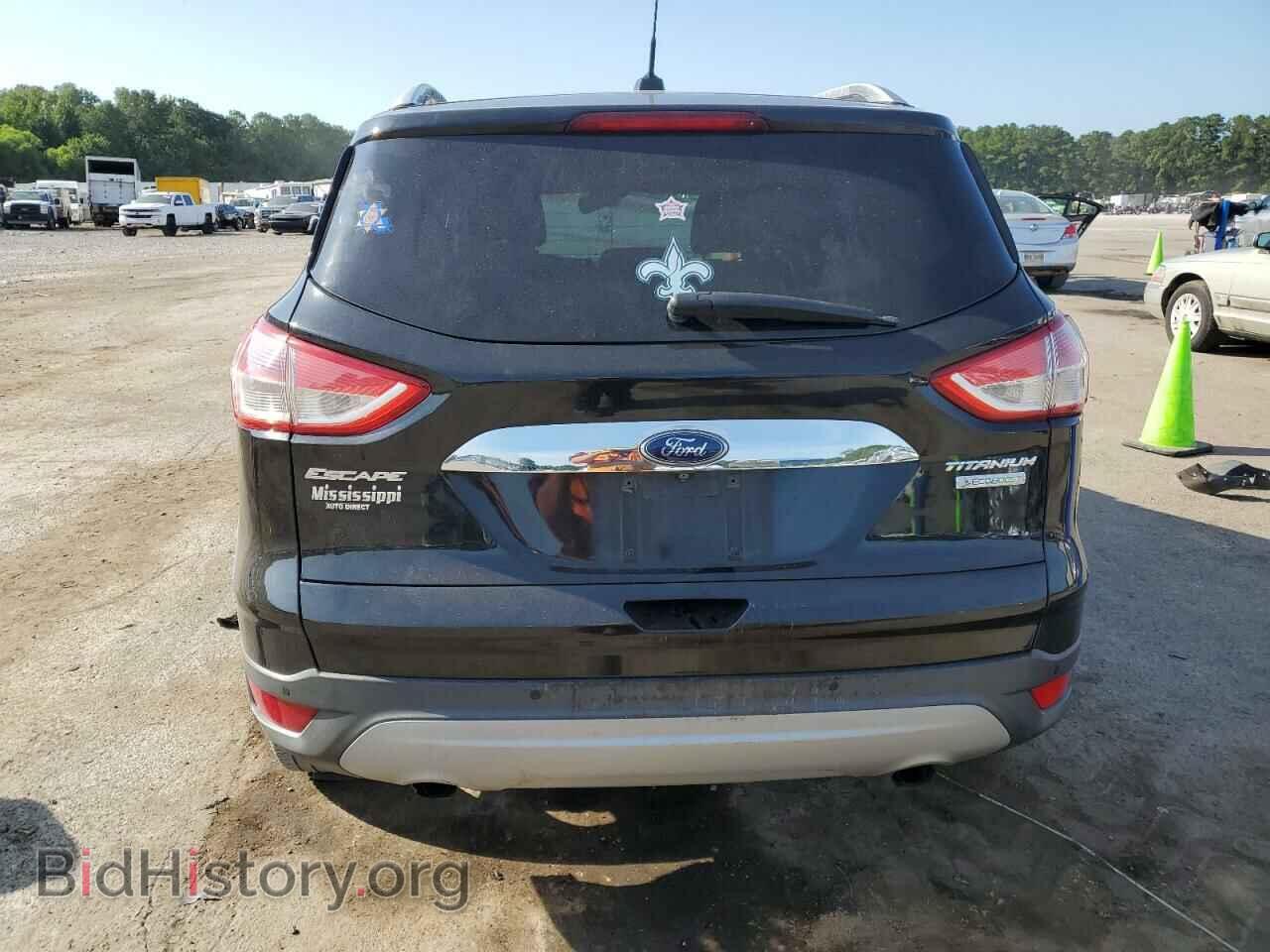 2014 FORD ESCAPE - VIN: 1FMCU0JX2EUC16408 - Фото 6