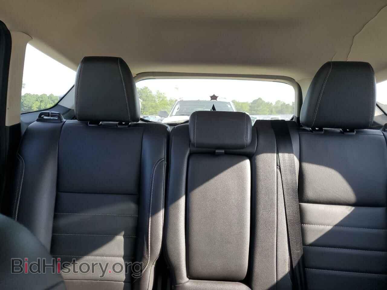 2014 FORD ESCAPE - VIN: 1FMCU0JX2EUC16408 - Фото 10