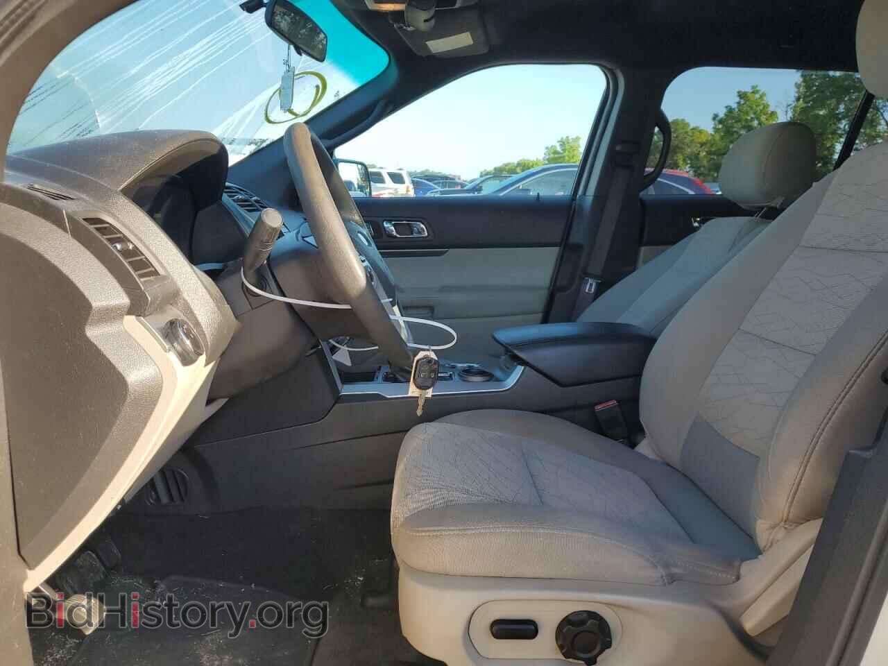 2013 FORD EXPLORER - VIN: 1FM5K7B87DGA24350 - Фото 7