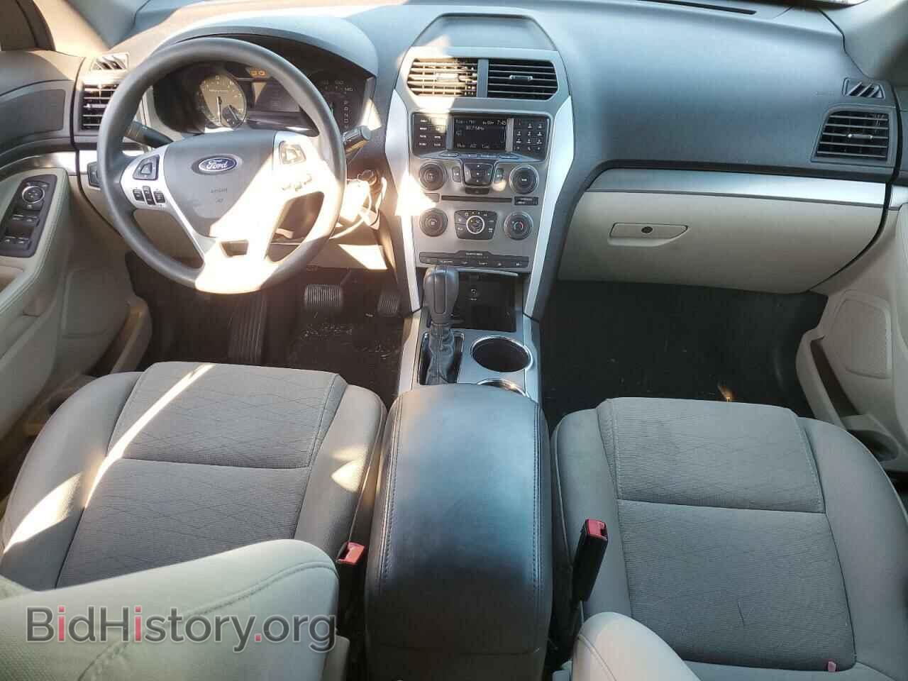 2013 FORD EXPLORER - VIN: 1FM5K7B87DGA24350 - Фото 8