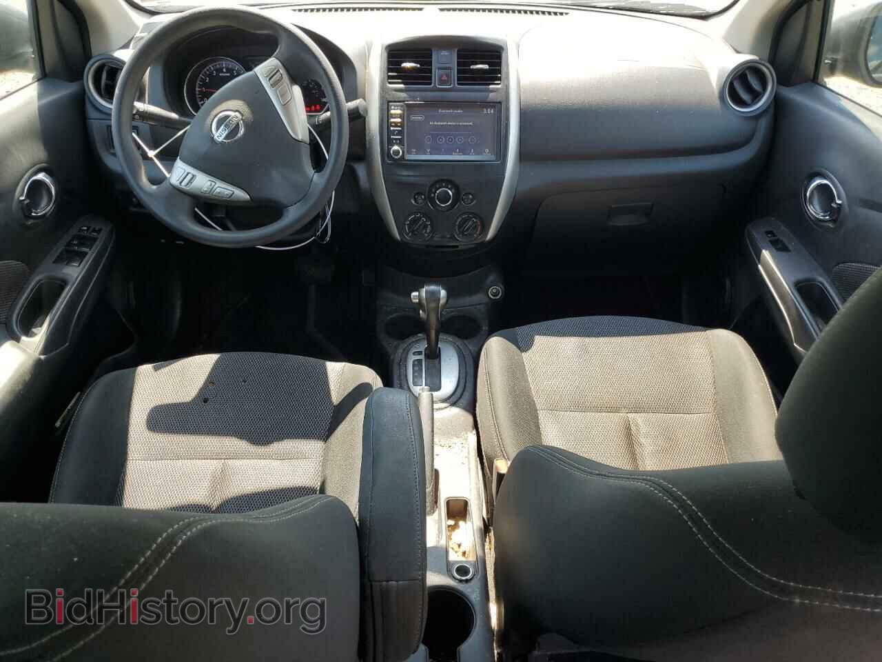 2019 NISSAN VERSA - VIN: 3N1CN7AP2KL839899 - Фото 8
