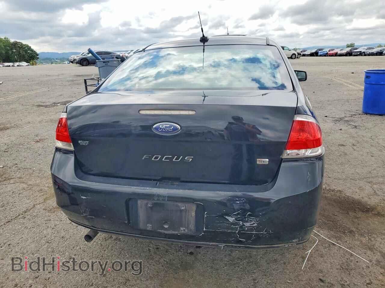 2010 FORD FOCUS - VIN: 1FAHP3FN2AW219680 - Фото 6