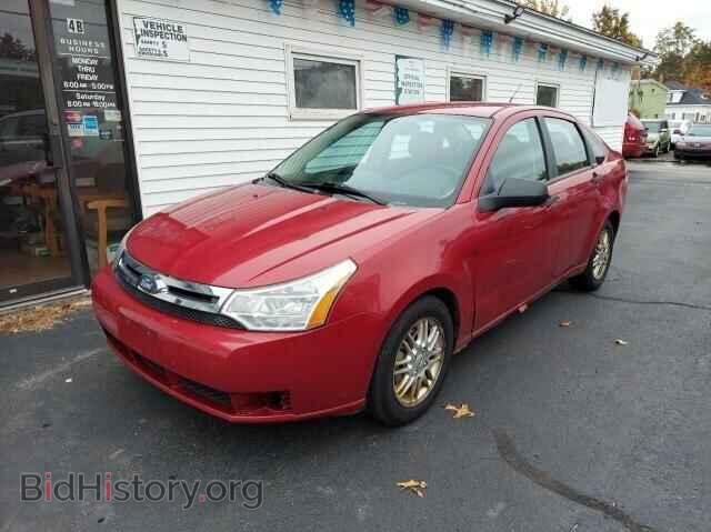 2009 FORD FOCUS - VIN: 1FAHP35N69W151106 - Фото 2