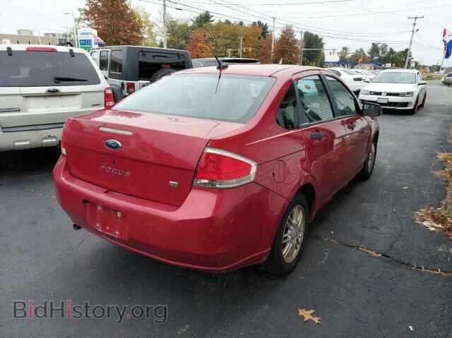 2009 FORD FOCUS - VIN: 1FAHP35N69W151106 - Фото 4