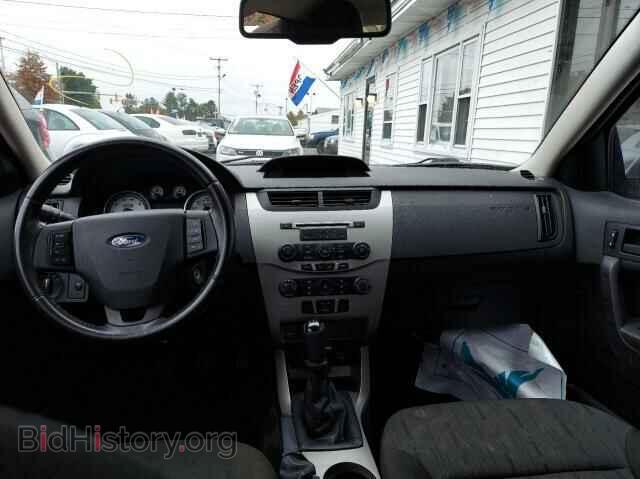 2009 FORD FOCUS - VIN: 1FAHP35N69W151106 - Фото 9