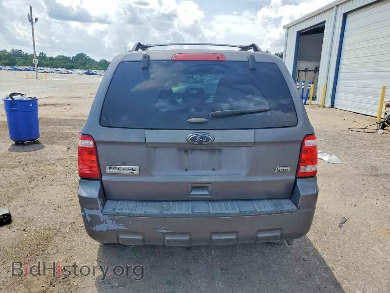 2011 FORD ESCAPE - VIN: 1FMCU0DG8BKC01981 - Фото 6