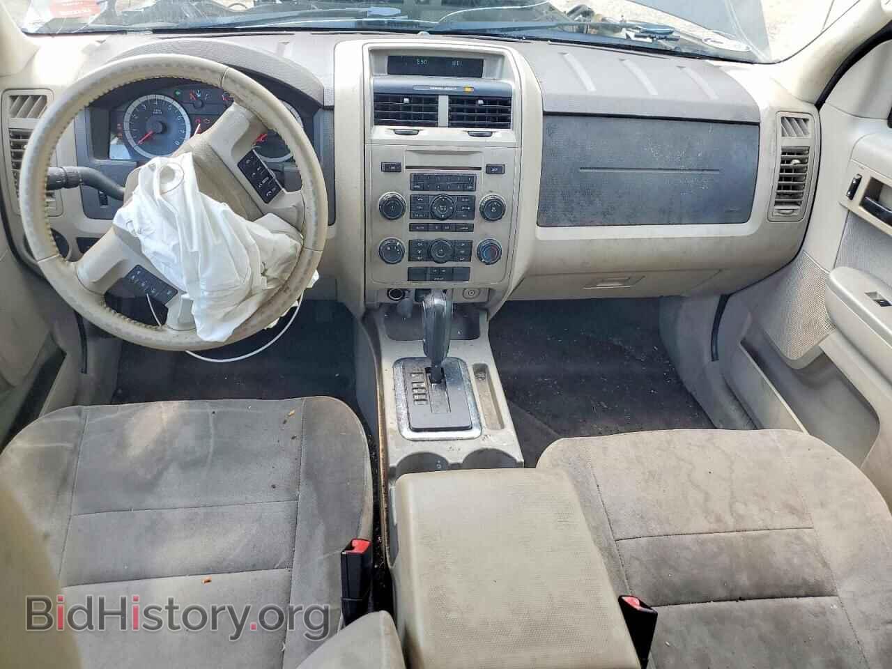 2011 FORD ESCAPE - VIN: 1FMCU0DG8BKC01981 - Фото 8