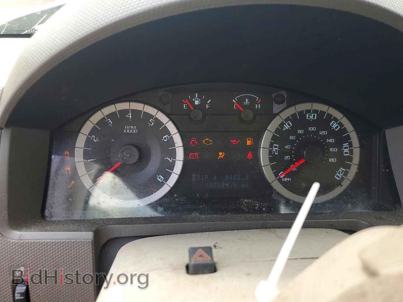 2011 FORD ESCAPE - VIN: 1FMCU0DG8BKC01981 - Фото 9