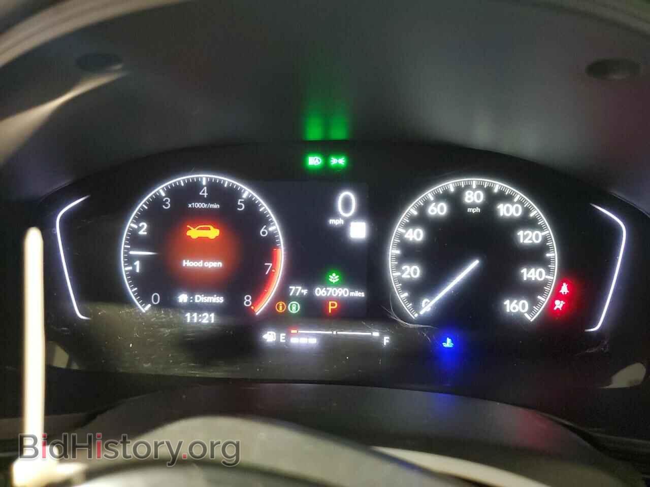 2023 HONDA CIVIC - VIN: 2HGFE1F76PH320873 - Фото 9