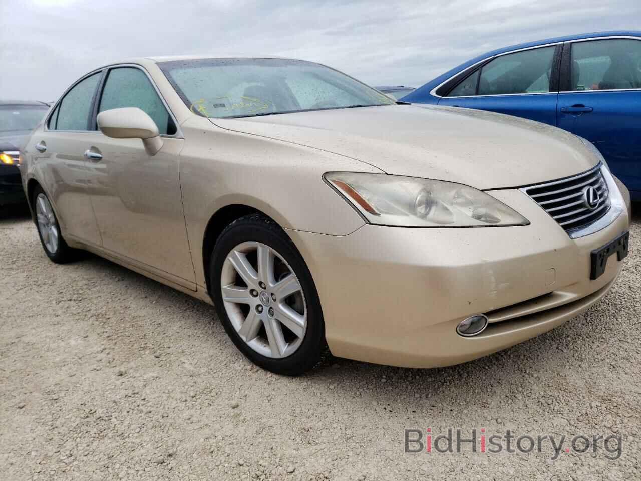 Photo JTHBJ46G692330243 - LEXUS ES350 2009