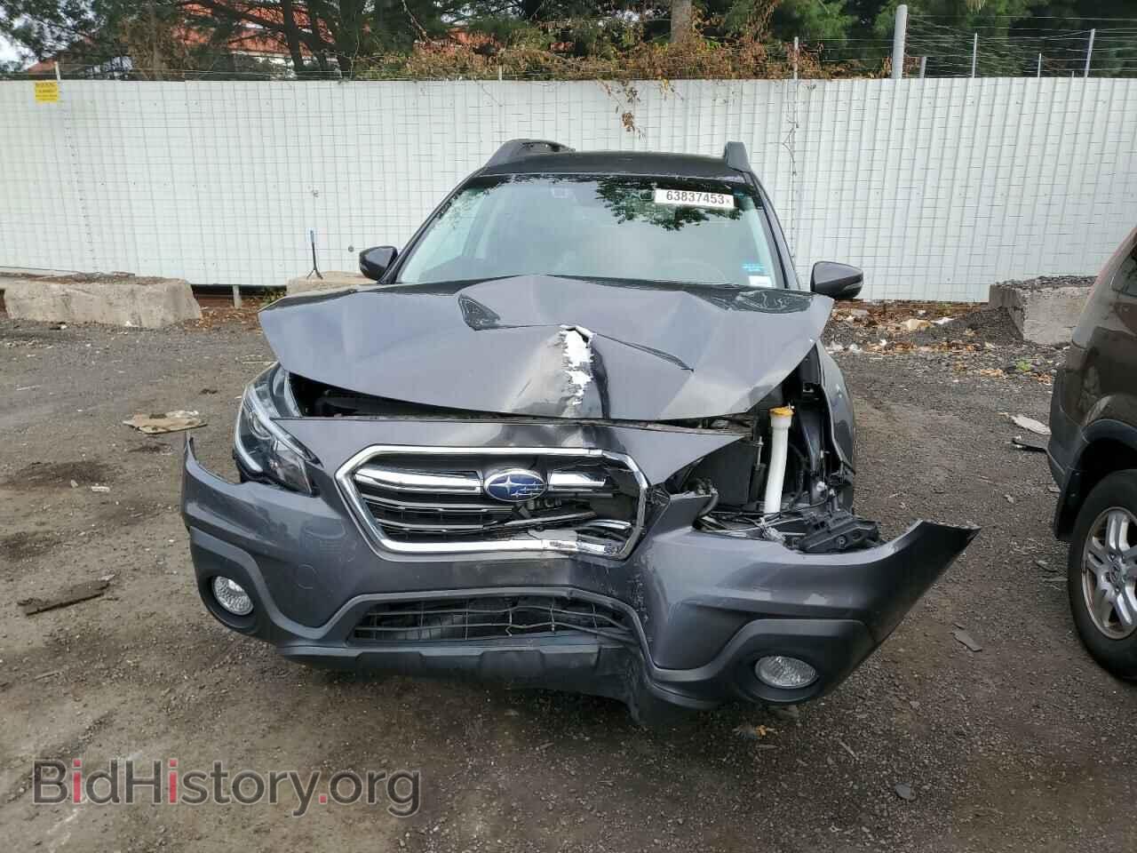 2018 SUBARU OUTBACK - VIN: 4S4BSAFCXJ3394113 - Фото 5