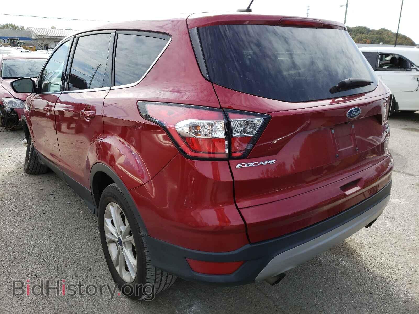2017 FORD ESCAPE - VIN: 1FMCU0GD6HUC46531 - Фото 3