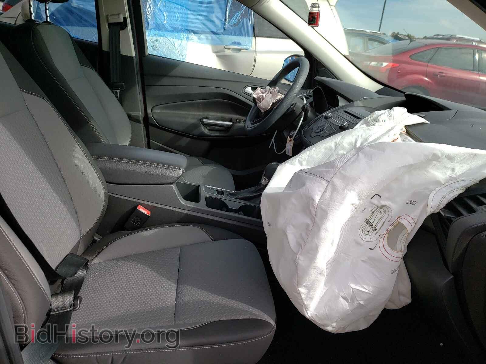 2017 FORD ESCAPE - VIN: 1FMCU0GD6HUC46531 - Фото 5