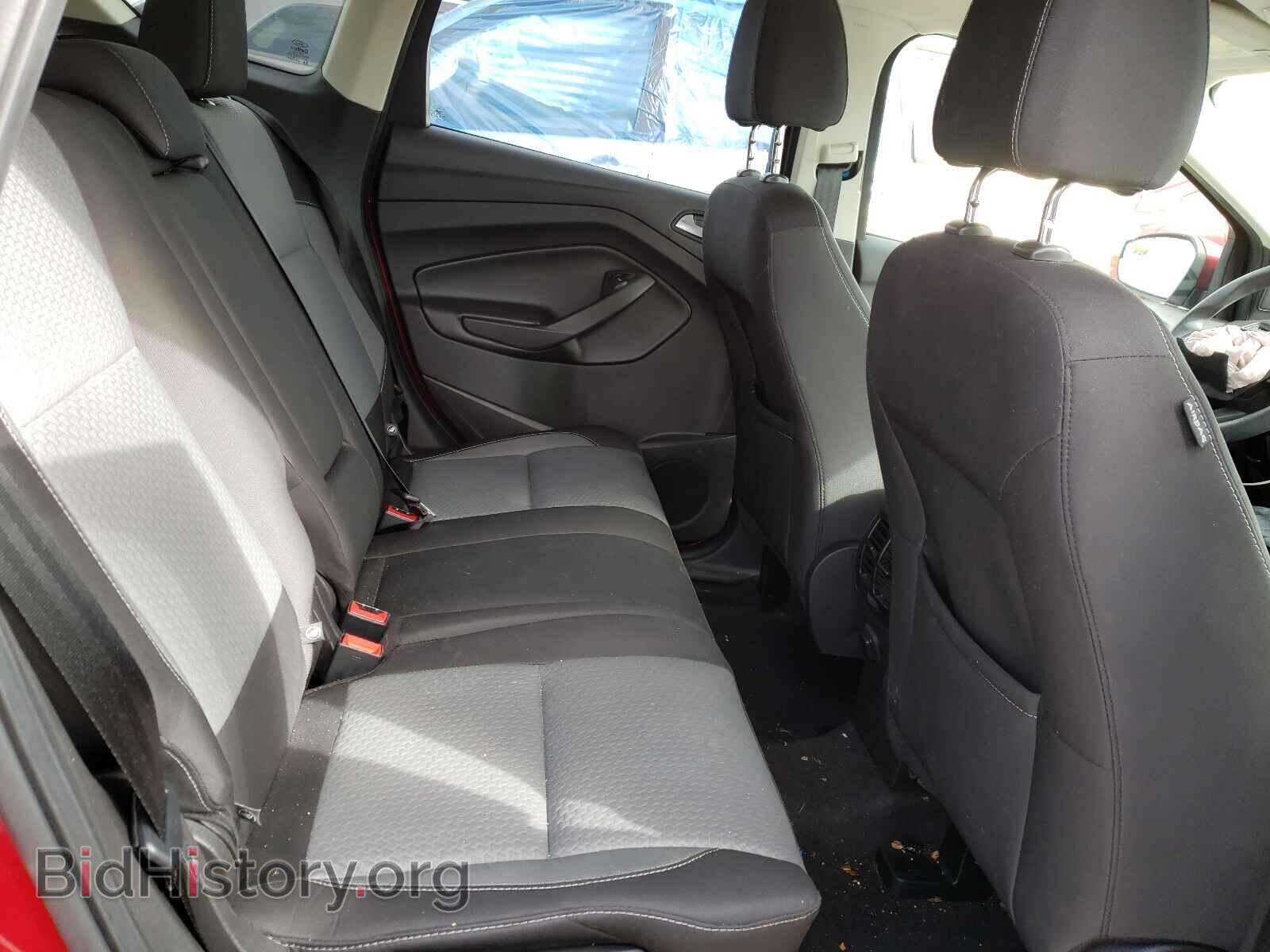 2017 FORD ESCAPE - VIN: 1FMCU0GD6HUC46531 - Фото 6