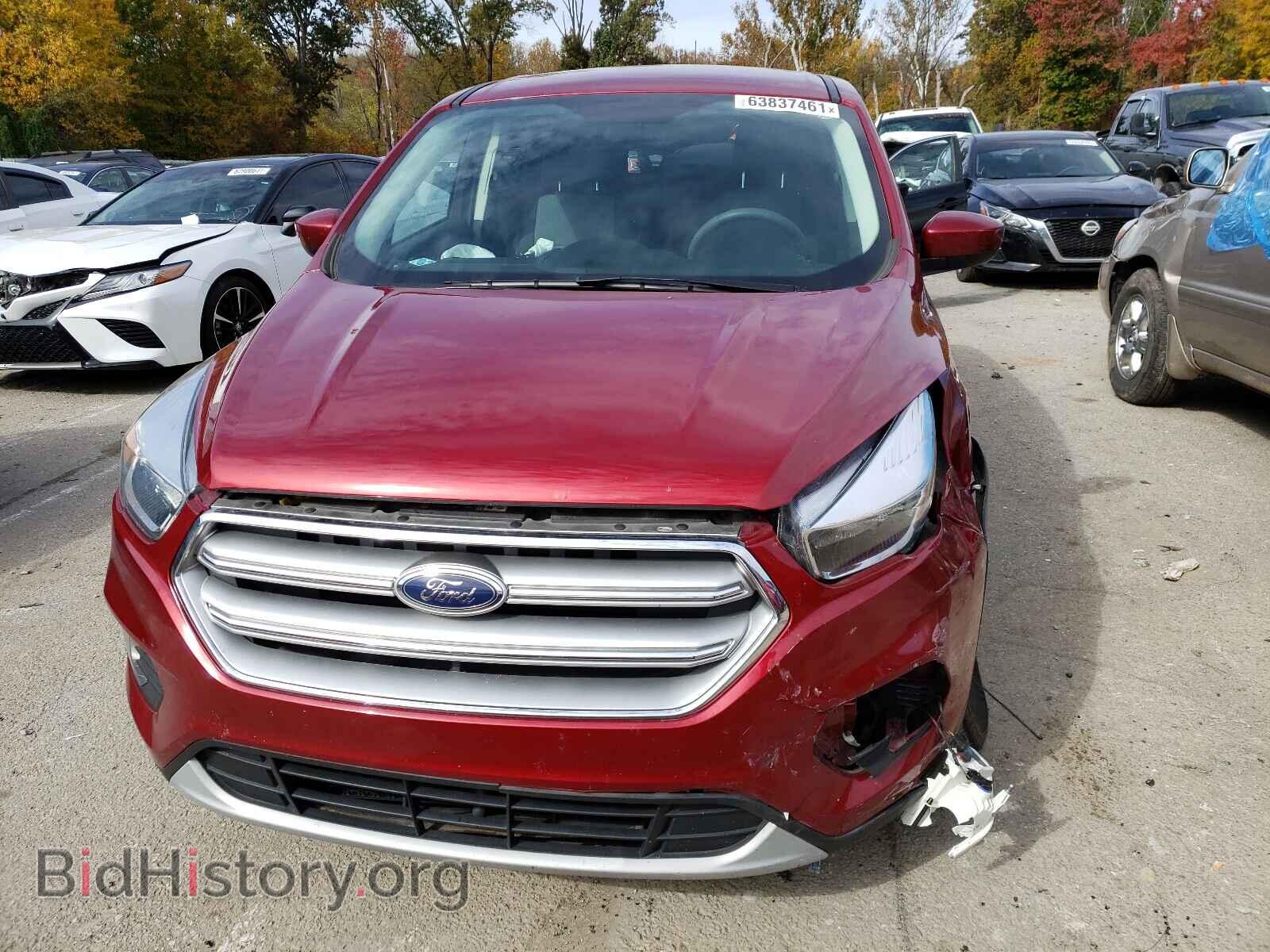 2017 FORD ESCAPE - VIN: 1FMCU0GD6HUC46531 - Фото 9